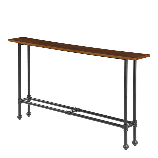 Gracie Oaks 124.42Cm Console Table & Reviews Wayfair.co.uk